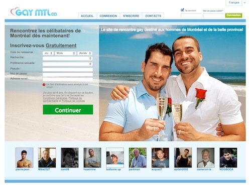 gay montréal