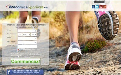 Faites des belles rencontres sportives sur SportRencontre.ca