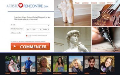 Êtes-vous un artiste dans l’âme ? Voici le site idéal pour ceux comme vous !