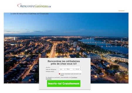 les rencontres pour gatinois