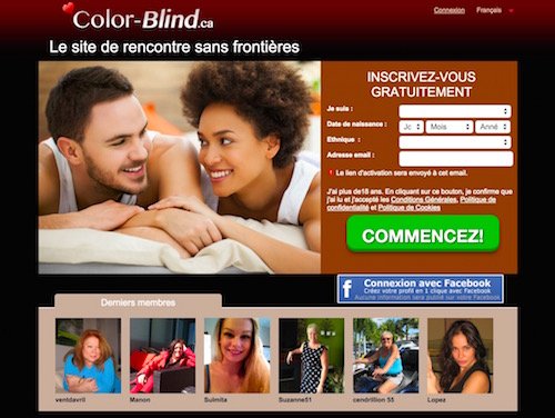 color-blind interracial