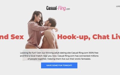 Casual-fling.com  : Rencontres Éphémères qui Changeront Votre Vie Sexuelle!